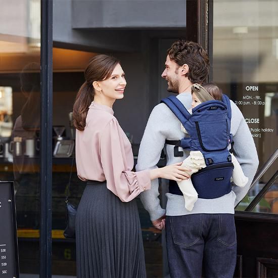 MiaMily ヒップスタープラス 日本モデル デニムブルー - ミアミリー