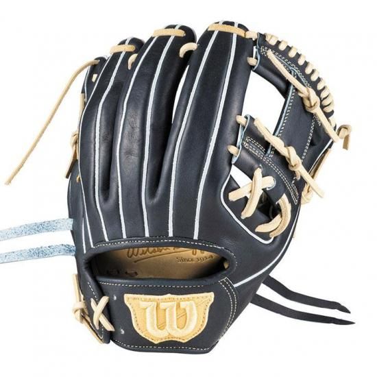 2024モデル ウィルソン 硬式 グローブ グラブ 内野手用 86型 右投げ用
