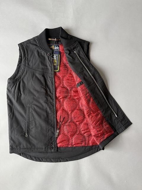 Derby of San Francisco】 302 Style Vest (Deadstock) ダービーオブ