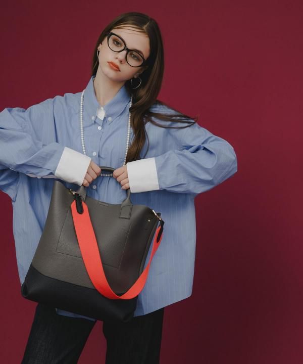 Cubar クバル | ショルダーバッグ - ANTIC RAG | アンティックラグ