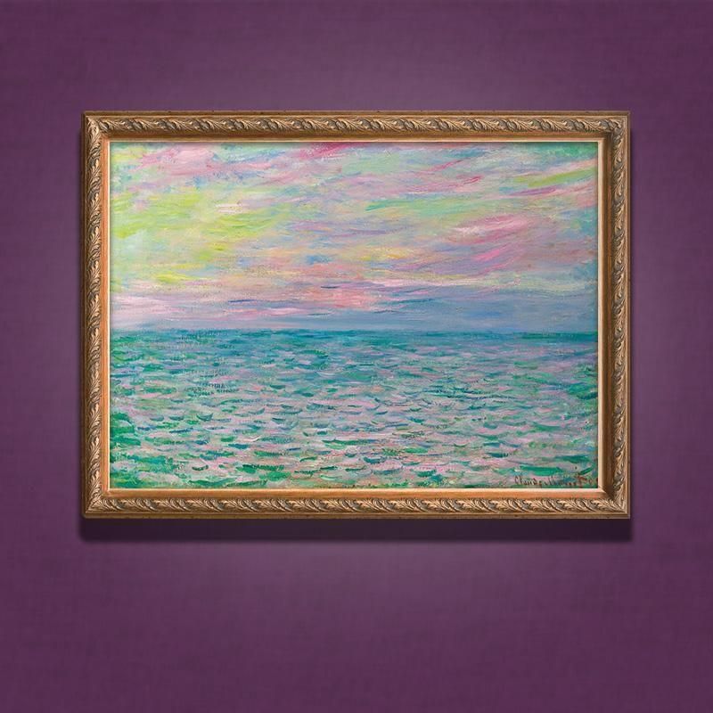 油絵 アネモネ ローザン プール 油絵 アネモネ ローザン プール 油絵