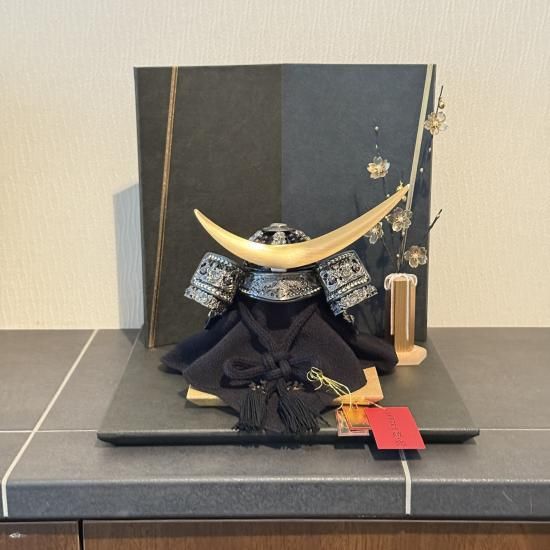 五月人形 | 伊達政宗4号兜 - 甲胄工房 悠雅（YUGA)