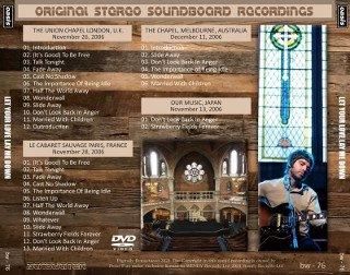 Oasis(オアシス)/ LET YOUR LOVE LAY ME DOWN【4CD+DVD