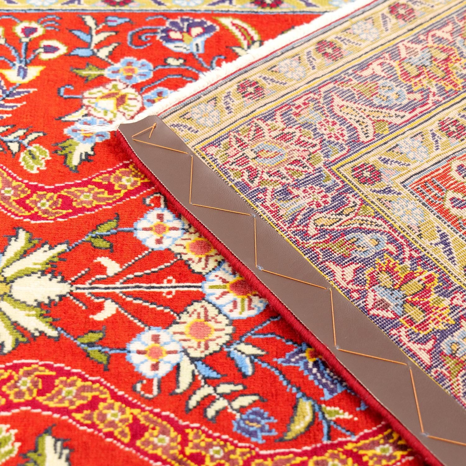 クム 1960年代 1550×850 | セミアンティーク - ペルシャ絨毯