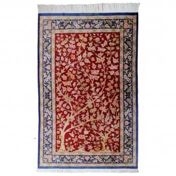 シルク - vintagecarpet-アンティークペルシャ絨毯・ヴィンテージラグ