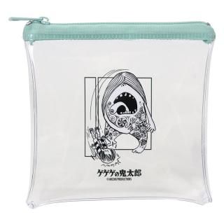 クリアポーチ 見上げ入道 - youkai-honpo