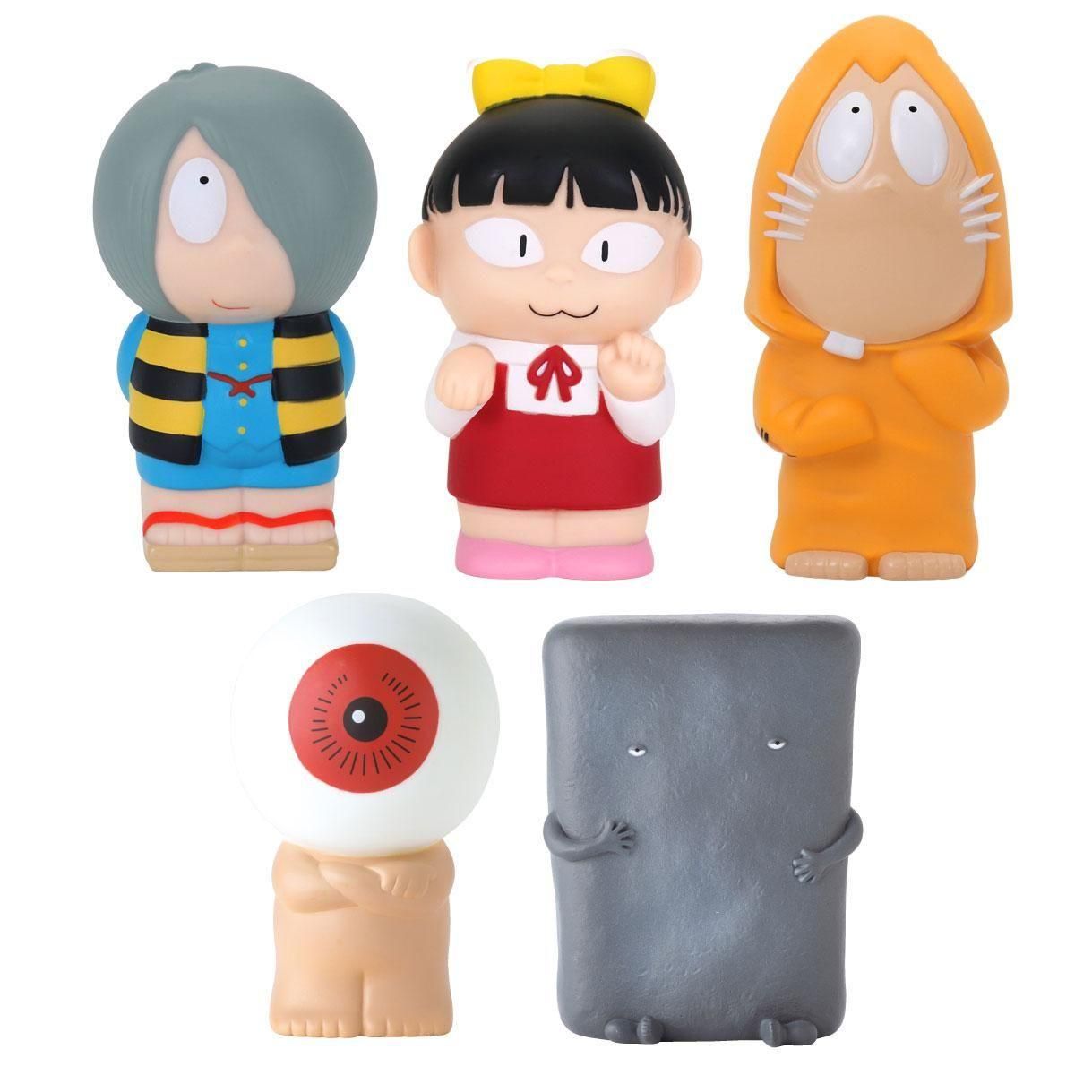 妖怪貯金箱 ねこ娘 - youkai-honpo