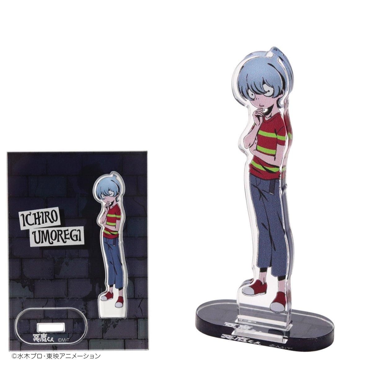 悪魔くん アクリルスタンド 単品 - youkai-honpo