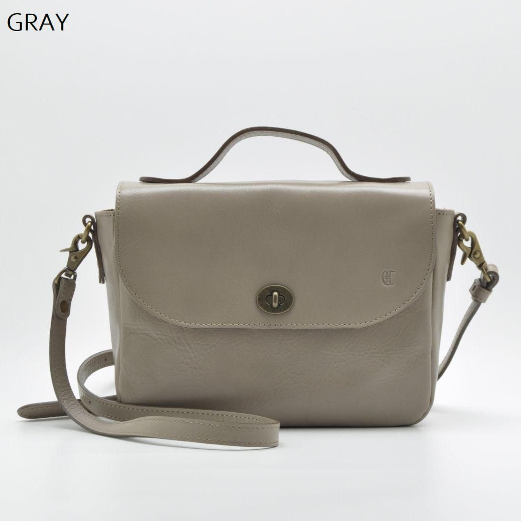 SAINTE FLAP SHOULDER - CLEDRAN ONLINE STORE