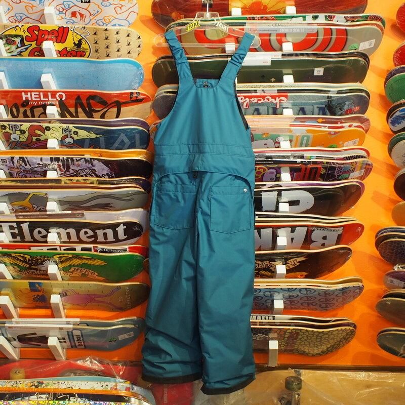 ii(kid's green clothing) | OGA JKT上下セット - TRIAL SurfFamily