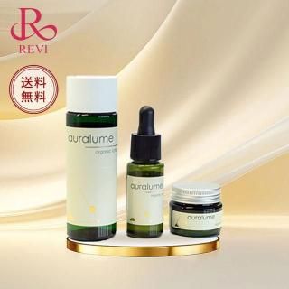 ルヴィ 3点セット REVIパーフェクト基礎スキンケア3点＋1点セット – REVI Online Shop