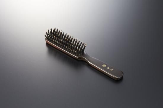 ヘアーブラシ 5行植え 猪毛 - 日本橋江戸屋 公式オンラインショップ