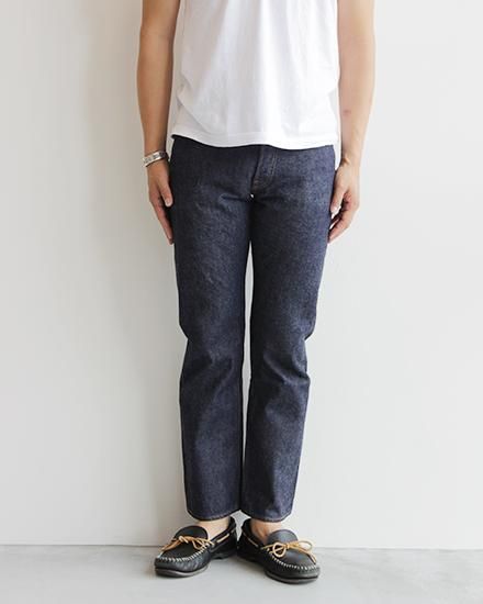 RESOLUTE リゾルト 710 デニム ジーンズ