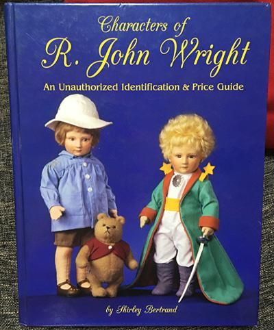 R. ジョン・ライト ＊ ”R. JOHN WRIGHT DOLLS, INC”＊「パディントン