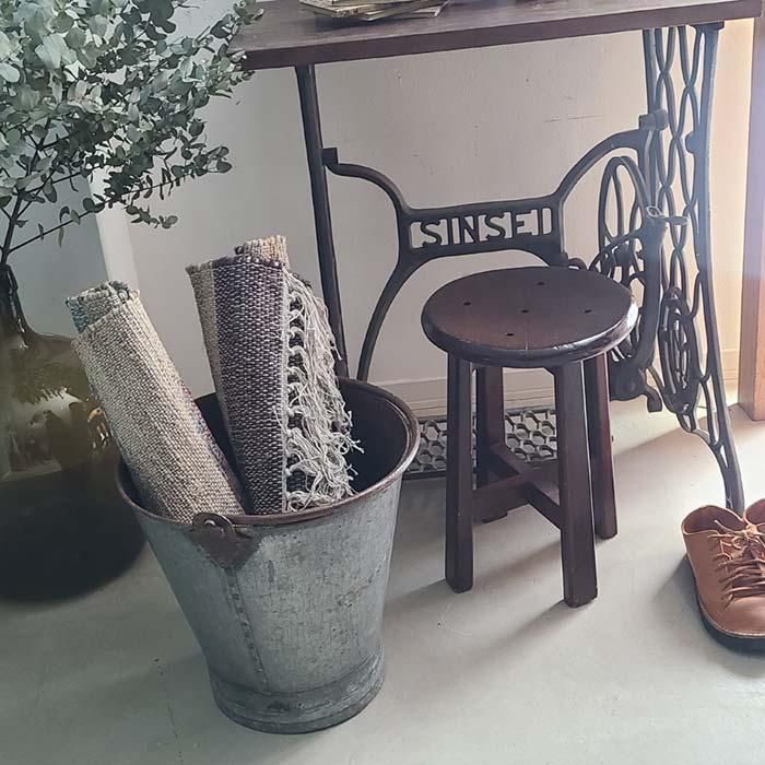 レトロ・ジャンク・バケツ | 旅するレトロ雑貨店 monochrome/モノクローム