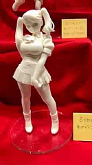 予約)(W_3140)1/8 サザキ・カオルコ ガンダムビルドファイターズトライ