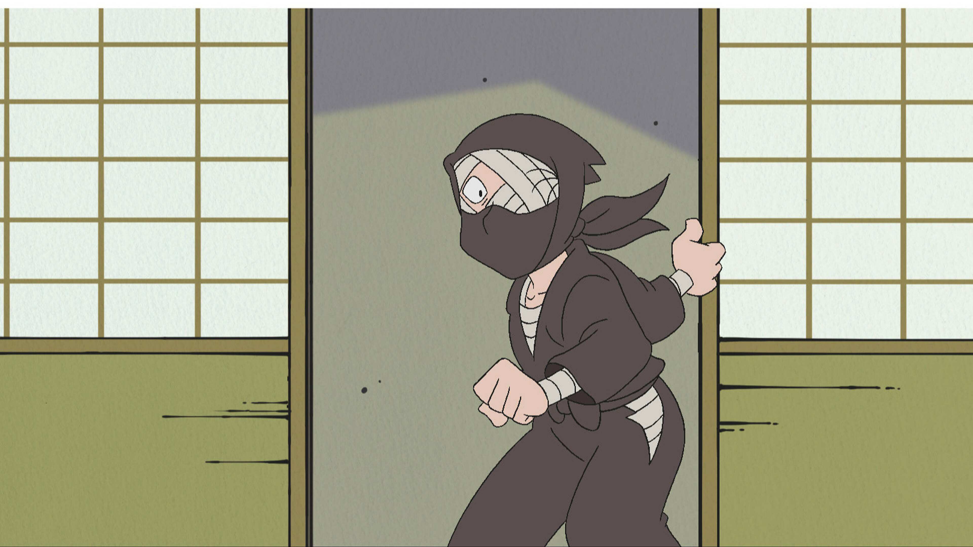 借りは返すの段」 | アニメ 忍たま乱太郎 | NHK