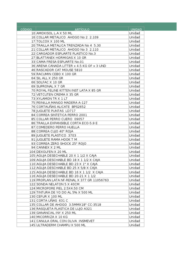 20181206-0720 Catalogo | PDF | Naturaleza
