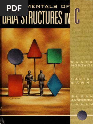 Fundamentals of Data Structures in C by Ellis Horowitz, Sartaj