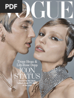 Vogue Australia - July 2023 | PDF | Vogue (Magazine)