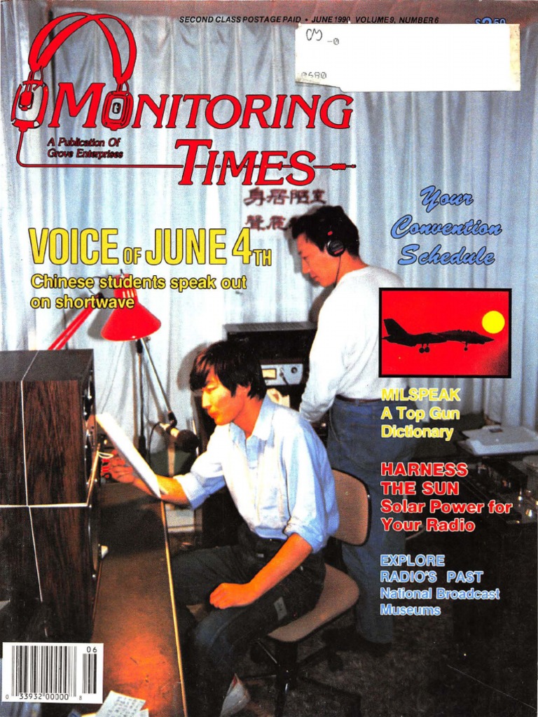 06 June 1990 | PDF | Am Broadcasting | Federal Communications