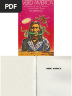 Jim Brandon - Weird America - A Guide To Places of Mystery in The