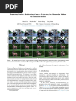 Virtual and Mixed Reality New Trends | PDF | Phobia | Human