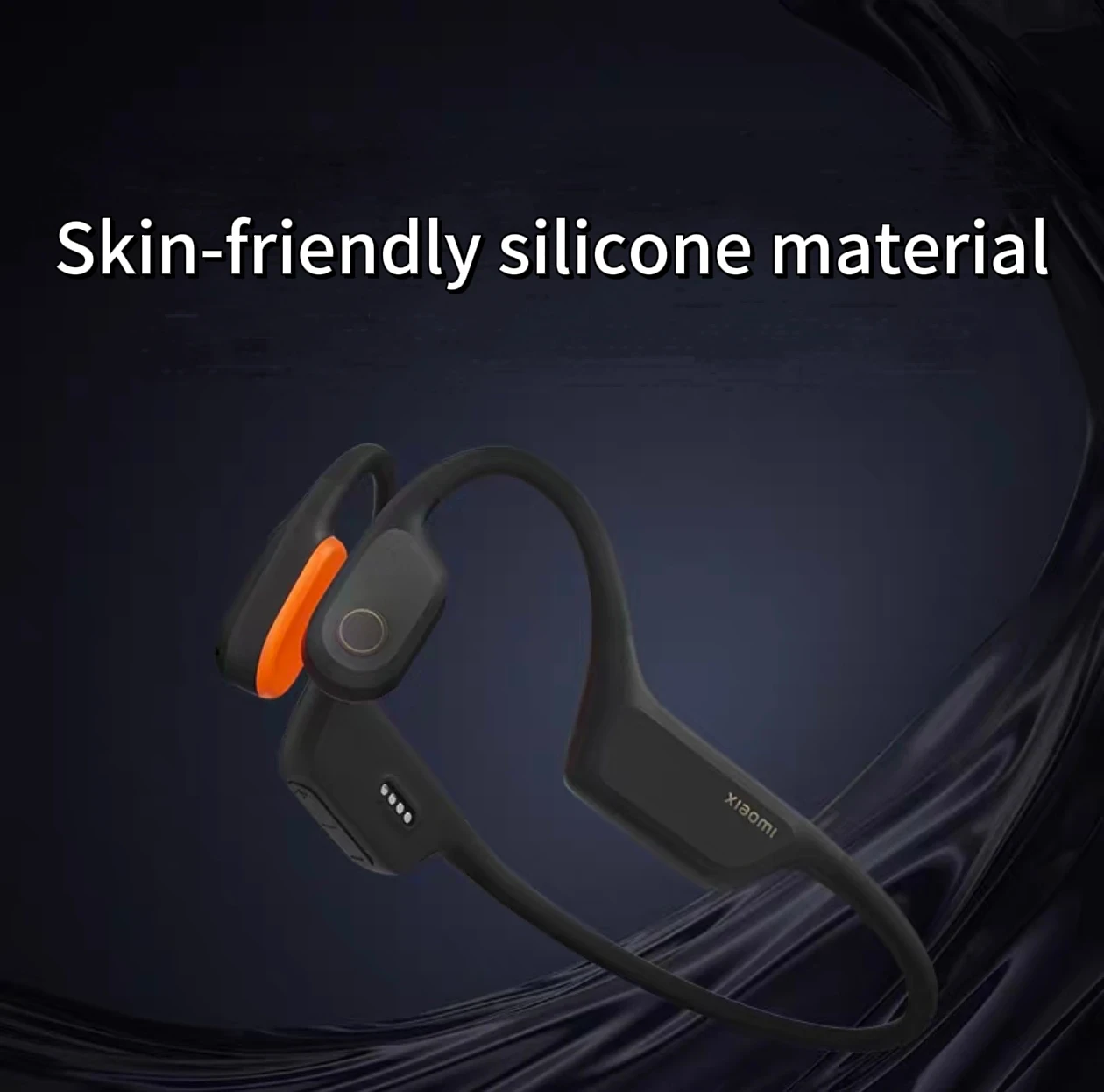 New Xiaomi Bone Conduction Earphones 2 Bluetooth 5.3 Headphones