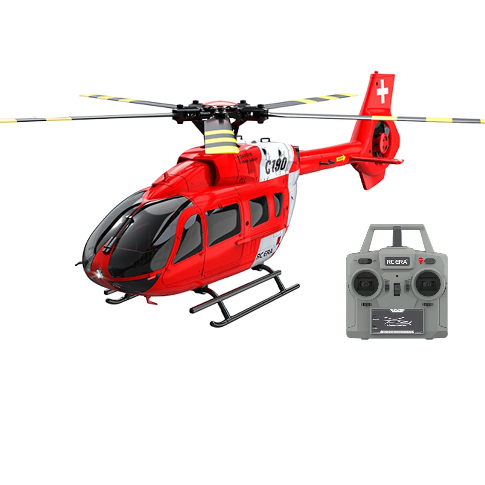 RC ERA C190 1:30 H145スケール 2.4G 6CH 6軸ジャイロオプティカル
