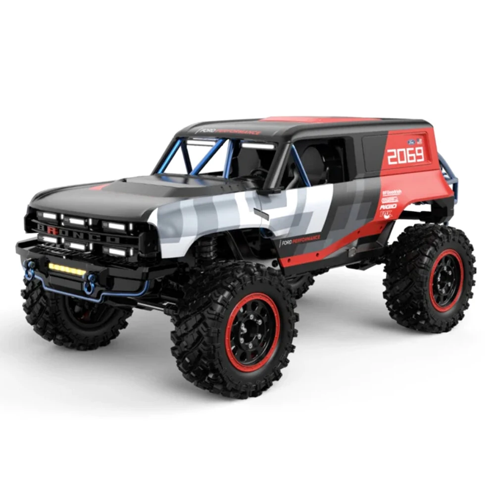 MJX H12P 1/12 2.4G 4WD 4CH センサーなし ブラシレス モーター RCカー