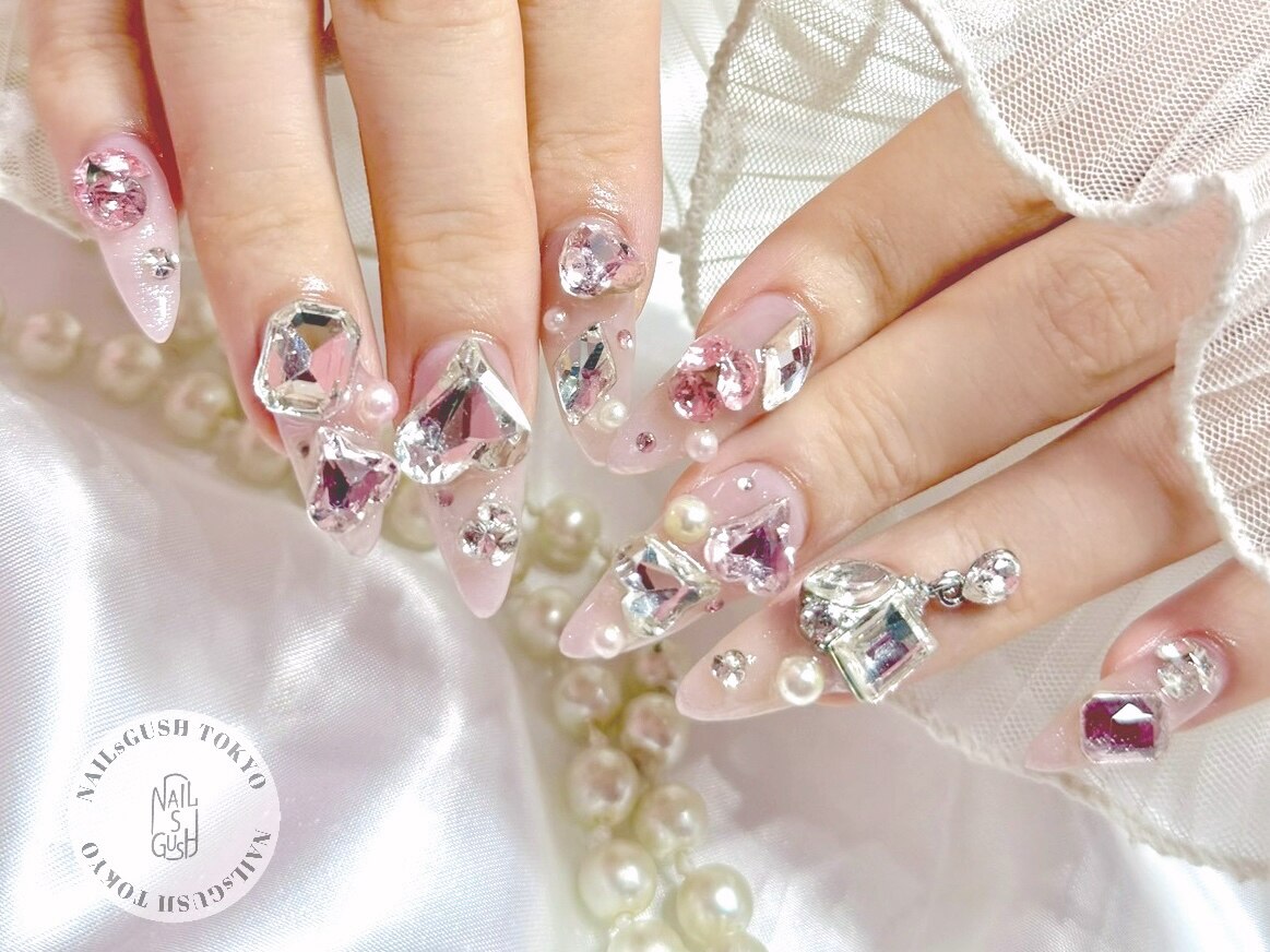 ネイルズガッシュ 溝の口店(NAILs GUSH)｜ホットペッパービューティー