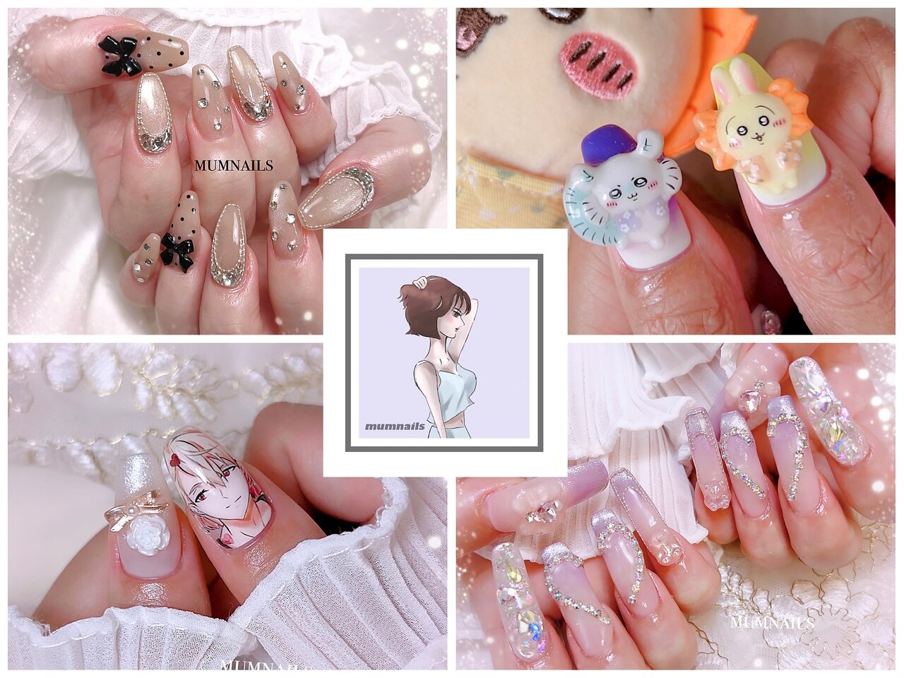 マムネイル 錦糸町(mumnails)｜ホットペッパービューティー