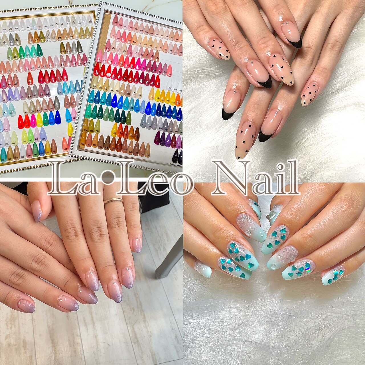 ラ レオ ネイル(La Leo Nail)｜ホットペッパービューティー