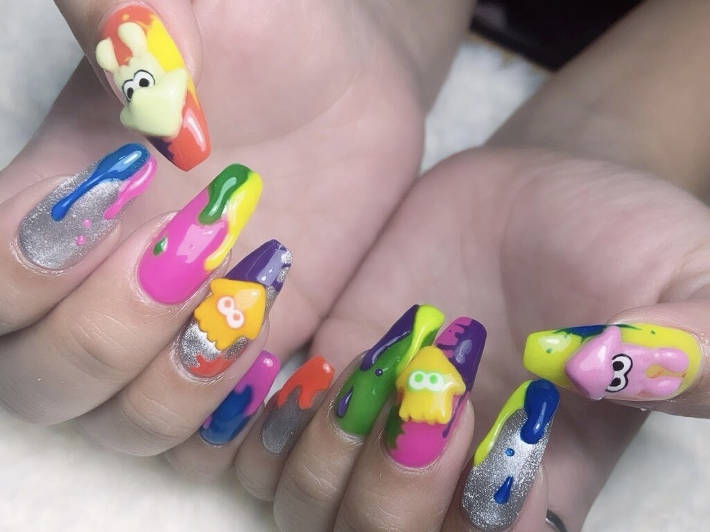 ネイルパニック｜ホットペッパービューティー