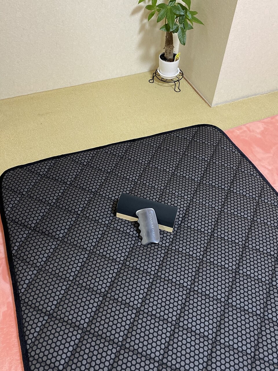 カーリスマット テラソフト 75×140 yosa ヨサ カーリスマットテラ