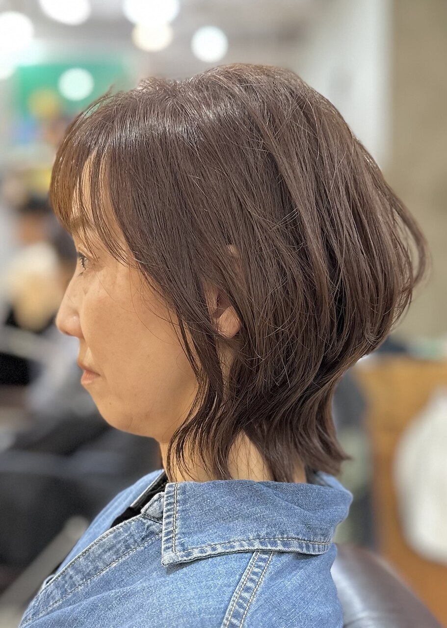 ヘアスタイル｜ノノ(nono)｜ホットペッパービューティー