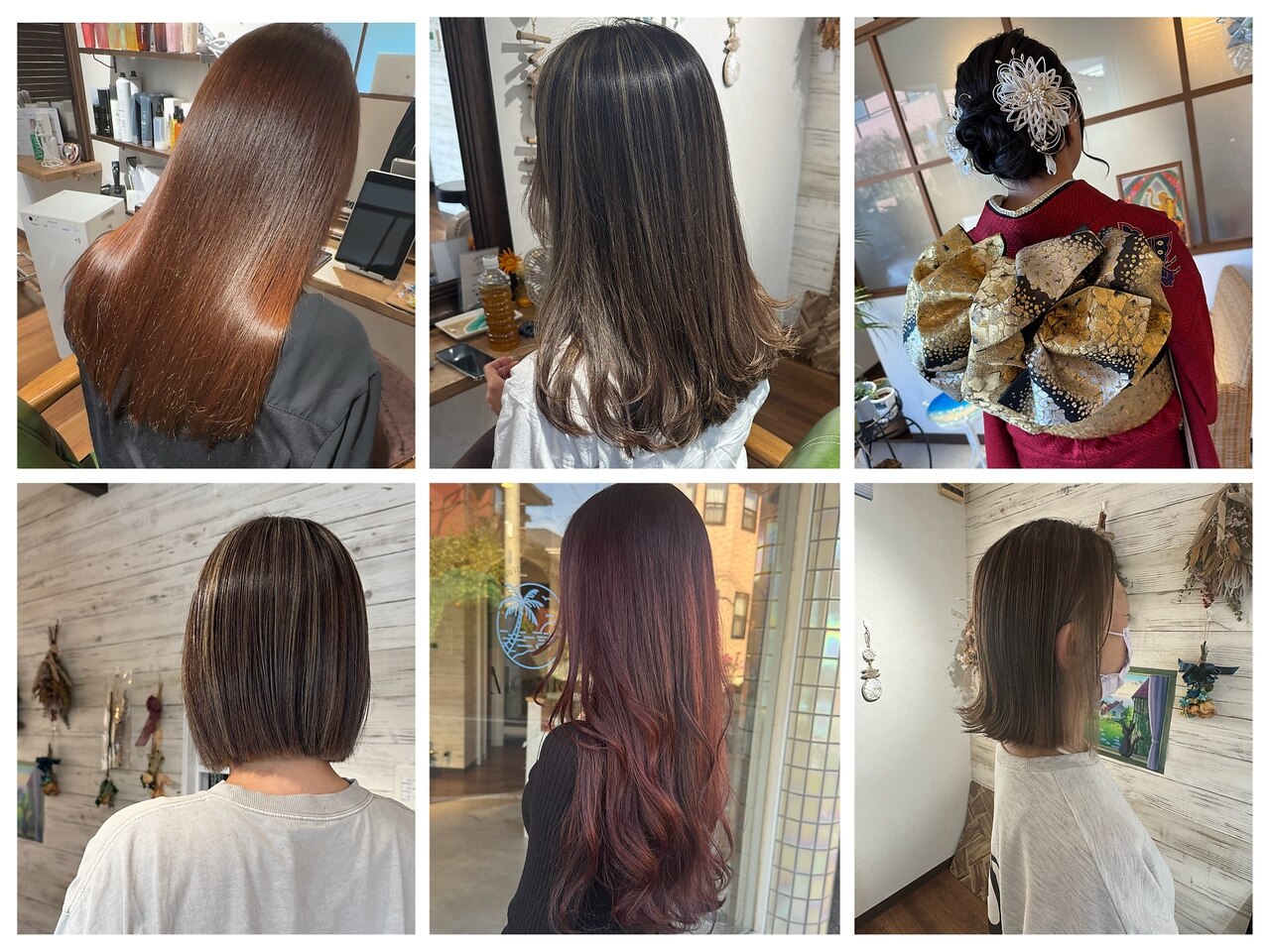 モアナ(Moana)｜ホットペッパービューティー