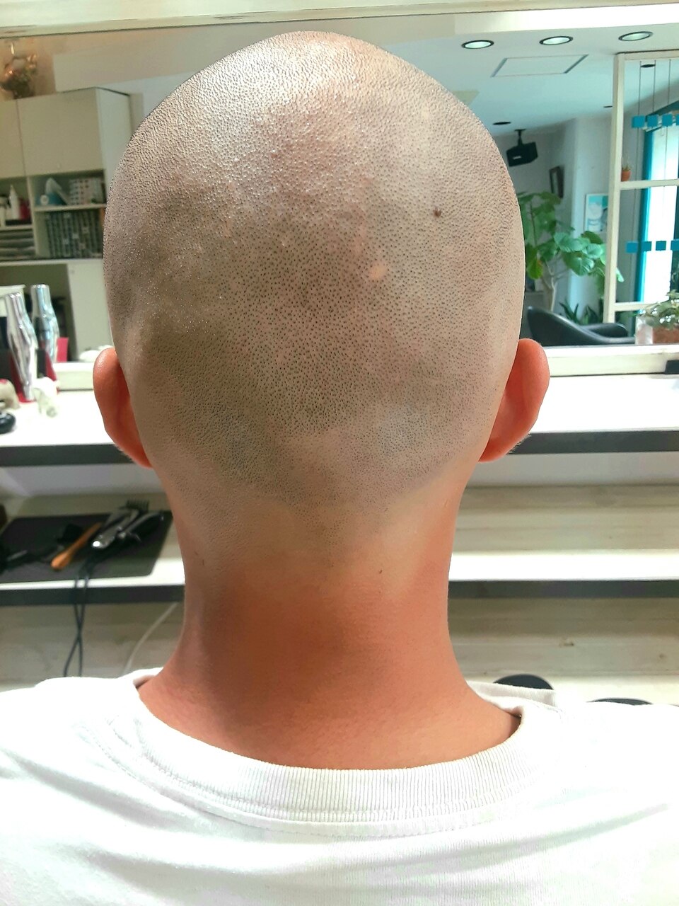 ロナウドの大五郎ヘア：L242699318｜フュゼ(fusee)のヘアスタイル