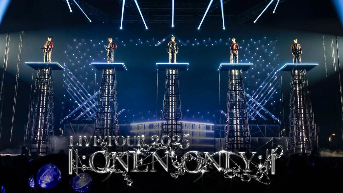 LIVE TOUR 2025 ||:ONE N' ONLY:||(音楽・アイドル / 2025) - 動画配信