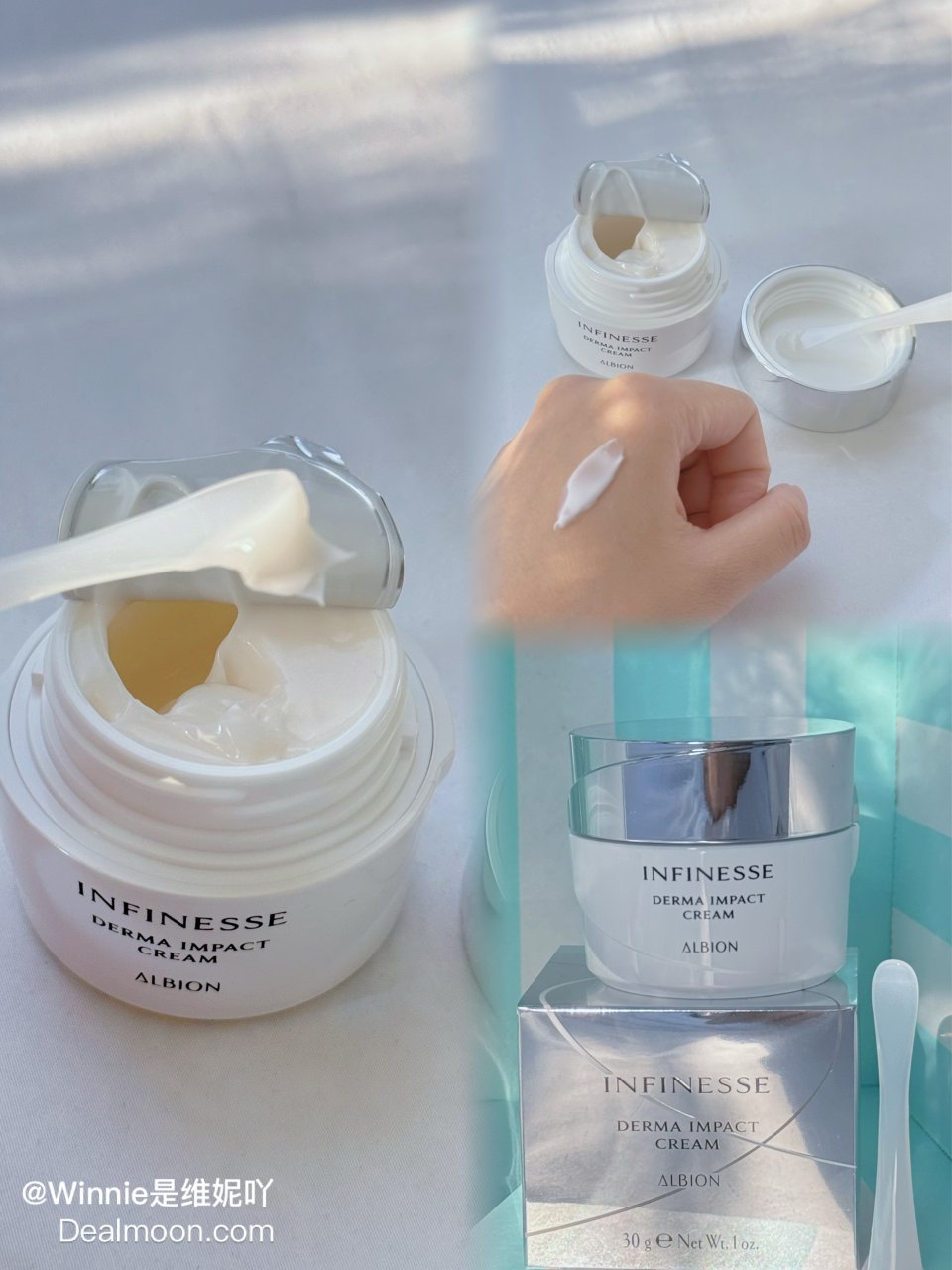 抗老神器之逆龄大作战👉 Albion INFINESSE乳液&面霜💦 | 社区护肤精选