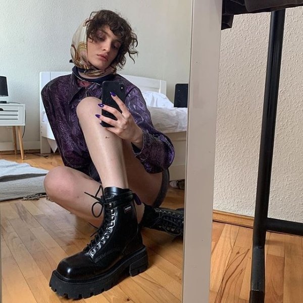 24S Eytys Michigan ankle boots 380.00