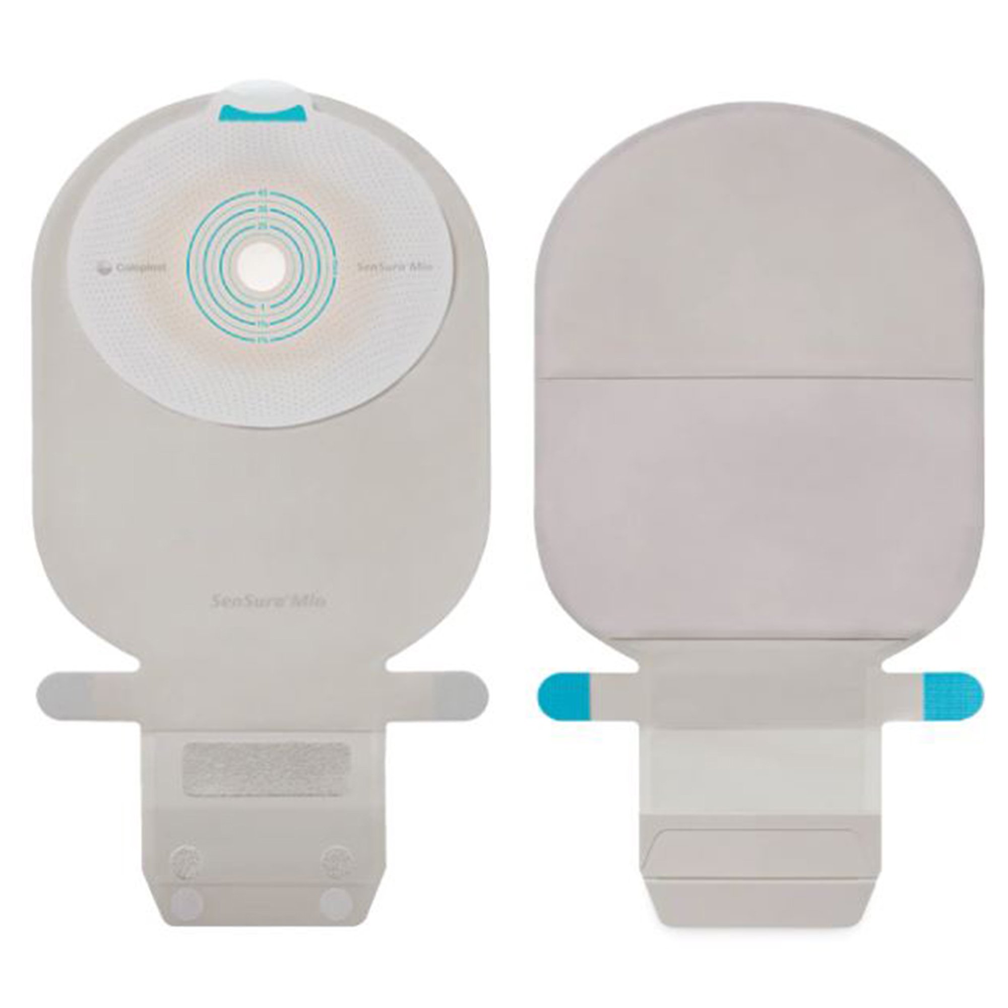 Ostomy Pouch SenSura® Mio One-Piece System Midi - McKesson