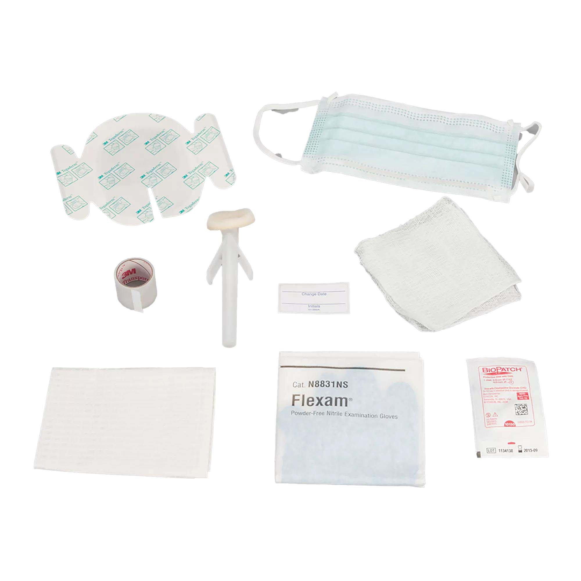 Dressing Change Kit Central Line - McKesson
