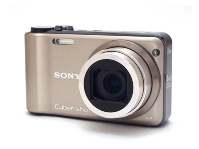 ソニー サイバーショット DSC-HX5V [デジタルカメラ] All About