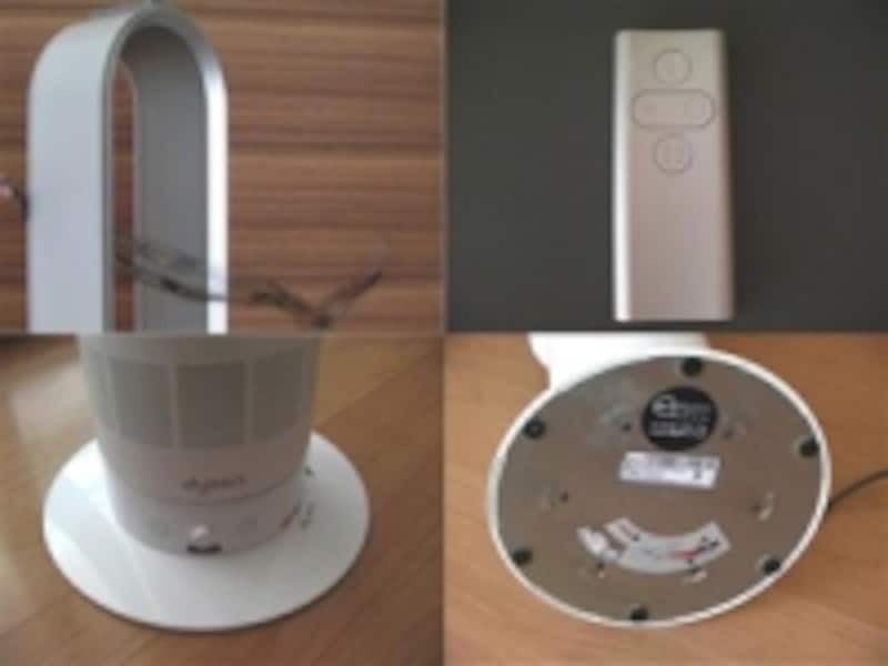 2/3 ダイソン エアマルチプライアー AM02 タワーファン [扇風機