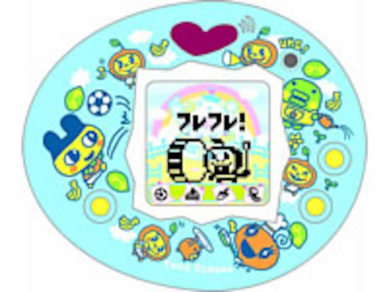 3/3 広がる機種と楽しみ!元気です｢たまごっち」 [絵本] All About