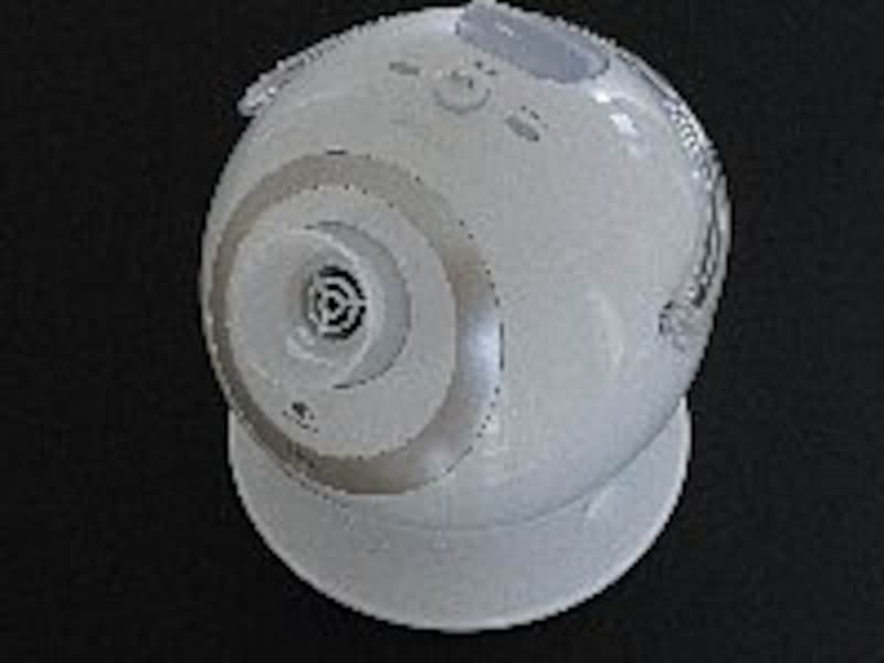 寝ながらエステを実現！ナイトスチーマー ナノケア [美容家電・美顔器