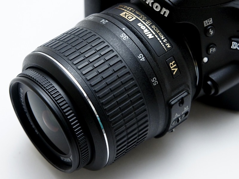 エントリークラスの正統進化機 ニコン D3200 レビュー [デジタル一眼