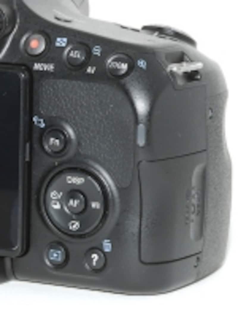 2/4 プロ並みのフレーミングが自動でできる!? ソニーα57 [デジタル一眼