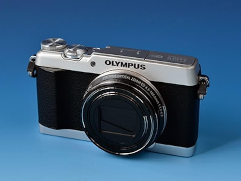 超望遠600mmが使えるOLYMPUS『STYLUS SH-1』 [デジタルカメラ] All About